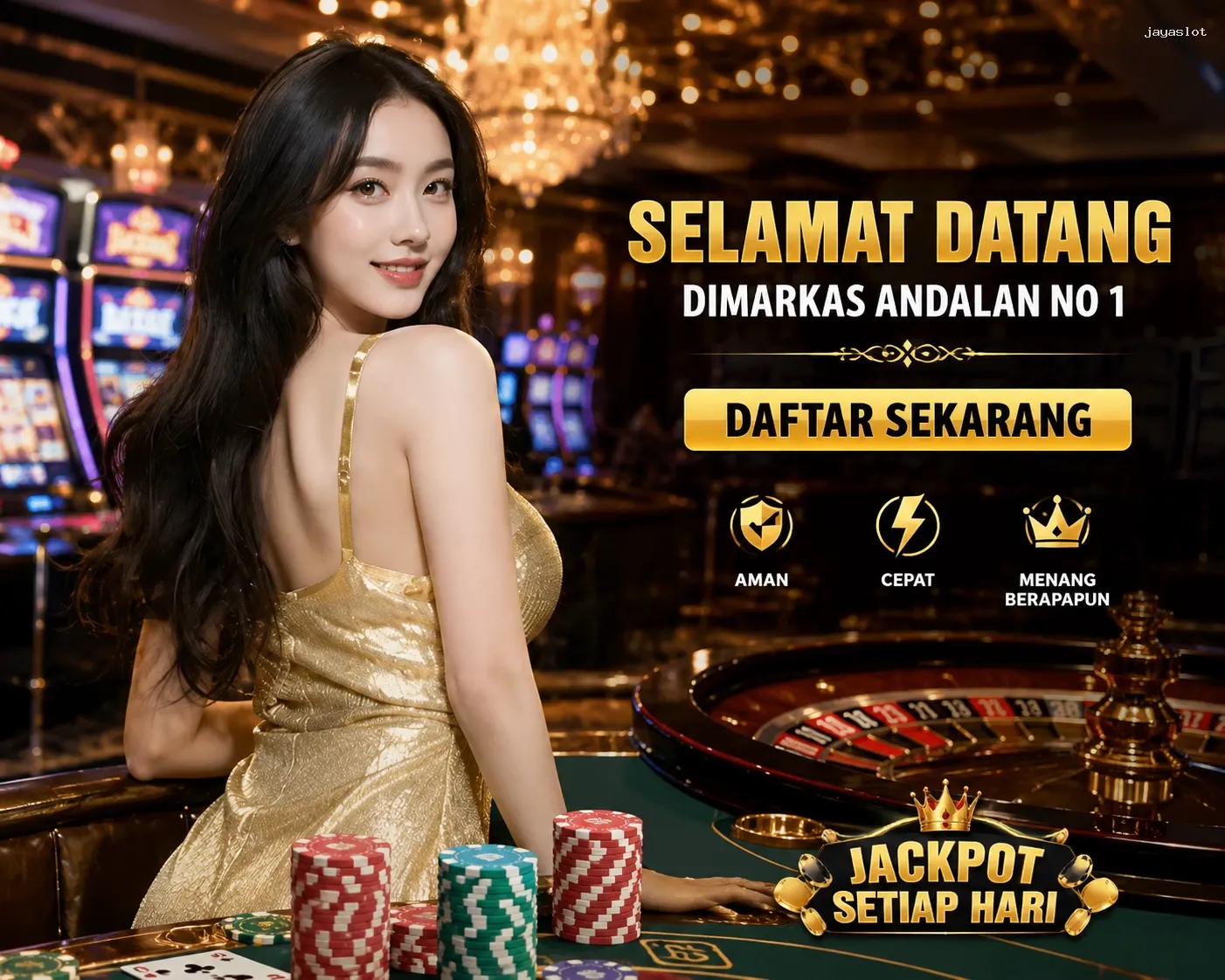Tips dan Trik Bermain di jayaslot untuk Pemula